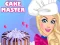 Lojë Barbie Cake Master në internet