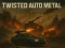 Lojë Twisted Auto Metal në internet