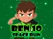 Lojë Ben 10 Space Run në internet