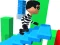 Lojë Stair Rush në internet