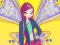 Lojë Winx Roxy Dressup në internet