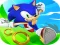 Lojë Sonic run në internet