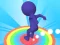 Lojë Flip Jump Race 3D në internet