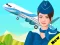 Lojë Airport Flight Simulator në internet