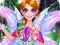 Lojë Fairy Magic Makeover Salon Spa në internet