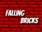 Lojë Falling Brick në internet