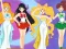 Lojë Sailor Moon Character Creator në internet