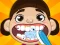 Lojë The Crazy Dentist wojak game në internet