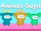 Lojë Animals Guys në internet