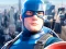 Lojë Captain America në internet