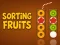 Lojë Sorting Fruits në internet