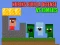 Lojë Nubiks build a defense vs zombies në internet