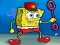 Lojë Spongebob DressUp në internet