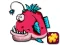 Lojë Cute Piranha Jigsaw Puzzles në internet