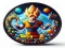 Lojë Dragon Ball Trivia Showdown në internet