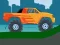 Lojë Monster Truck Hill Driving 2D në internet