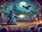 Lojë Pixel Wizard në internet