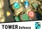 Lojë Space Tower Defense në internet