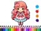 Lojë Chibi Doll Art Magic në internet