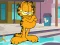 Lojë Garfield Jigsaw Puzzle në internet