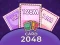 Lojë Merge Card 2048 në internet