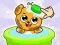 Lojë Cute Baby Pet Care në internet