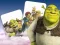 Lojë Shrek Memory Card Match në internet