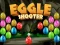 Lojë Eggle Shooter Mobile në internet