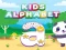 Lojë Kids Alphabet në internet
