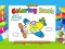 Lojë Color Book në internet