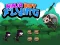 Lojë Ninja Boy Flying në internet