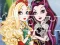Lojë Ever After High Jigsaw në internet