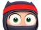 Lojë Life and death ninja në internet
