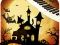 Lojë Halloween Piano Tiles në internet