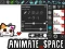 Lojë Animate Space në internet