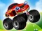 Lojë Monster Trucks Kids Racing në internet