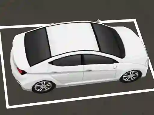 Lojë Realistic Parking në internet