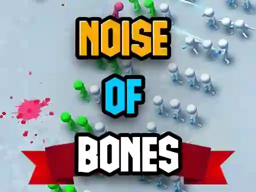 Lojë Noise Of Bones në internet