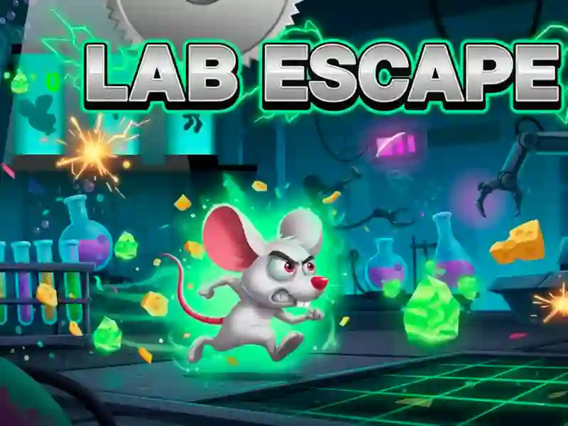 Lojë Lab Escape në internet