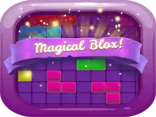 Lojë Magical Blox në internet