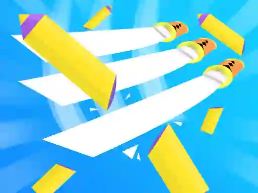 Lojë Sword Run 3D në internet