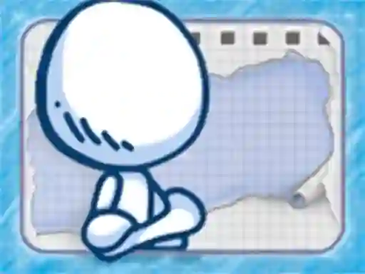 Lojë Sketchman Gun në internet
