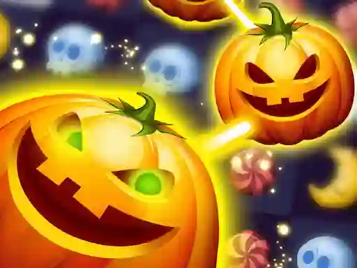 Lojë Happy Halloween në internet