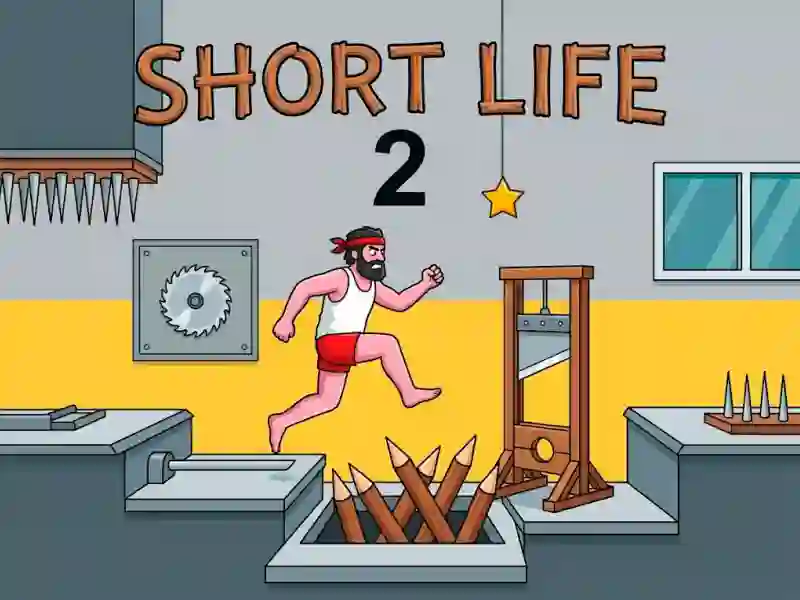 Lojë Short Life 2 në internet
