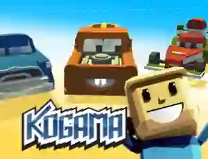 Lojë KOGAMA: Radiator Springs në internet
