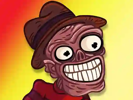 Lojë Trollface Quest: Horror 2 në internet