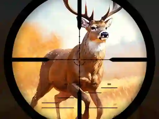 Lojë Wild Hunting Clash në internet