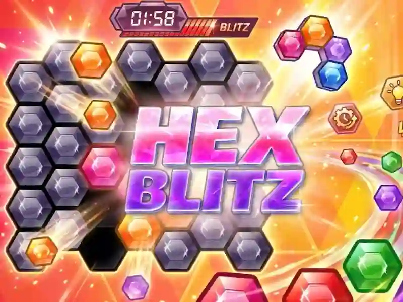 Lojë Hex Blitz në internet