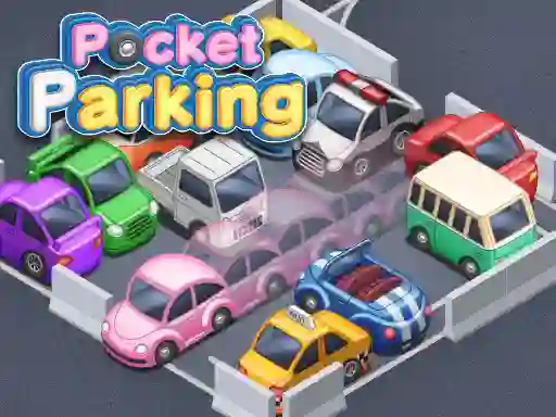 Lojë Pocket Parking në internet