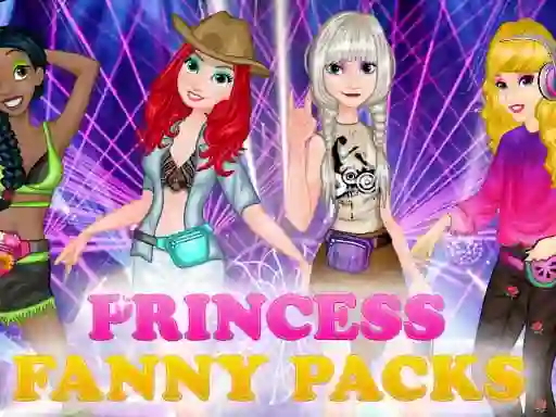 Lojë Princess Belt Bags në internet
